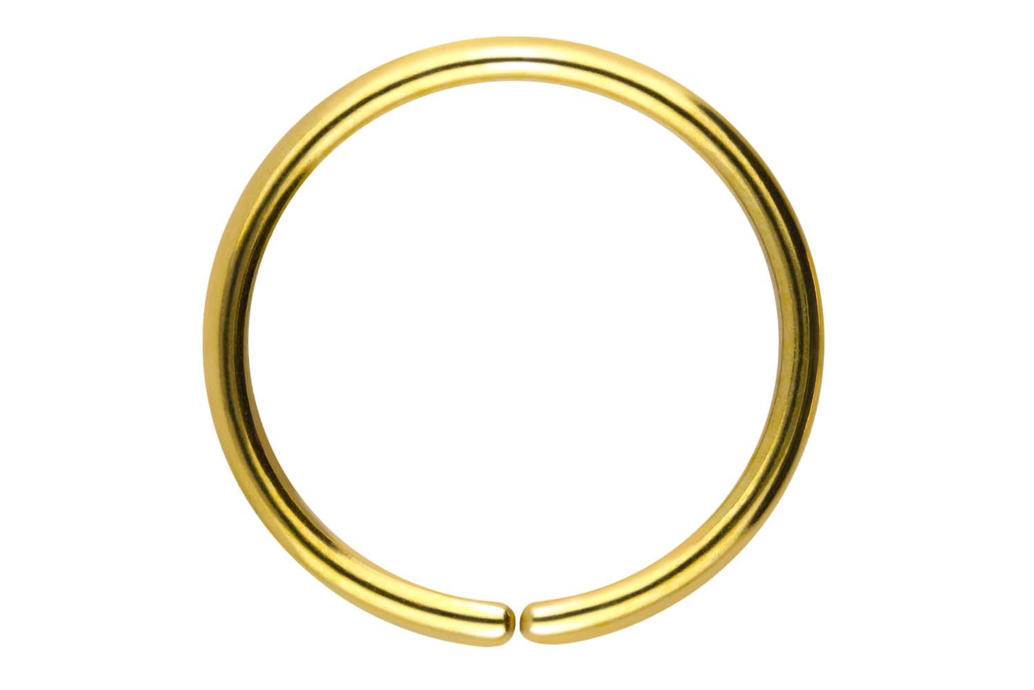 Titan O-Ring - biegbar